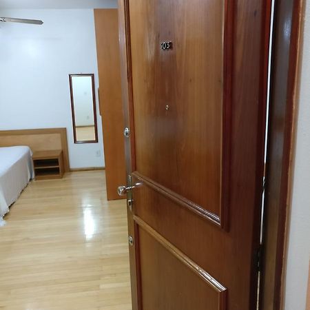 Olaria Residencial Hotel Porto Alegre Extérieur photo