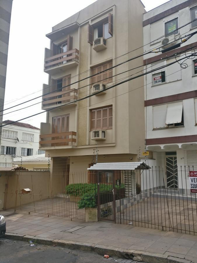 Olaria Residencial Hotel Porto Alegre Extérieur photo