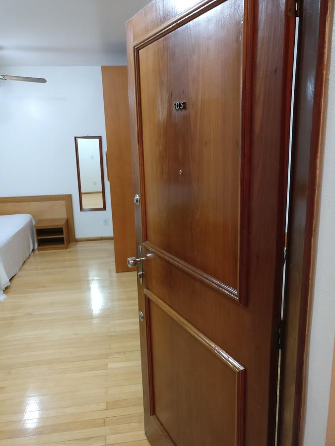 Olaria Residencial Hotel Porto Alegre Extérieur photo