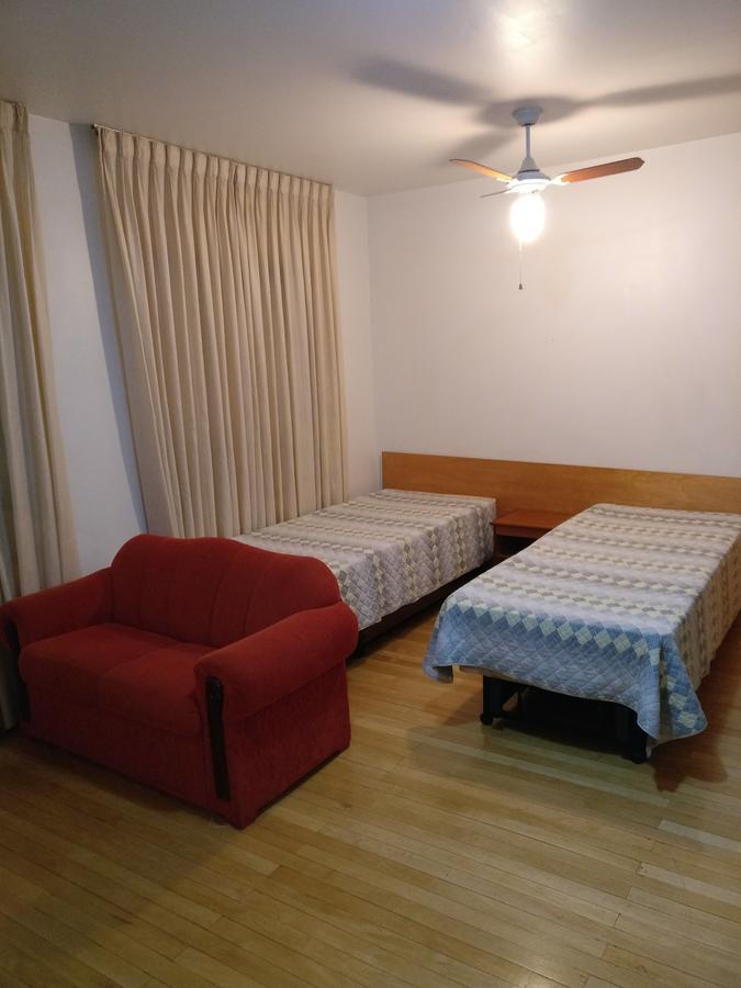 Olaria Residencial Hotel Porto Alegre Extérieur photo