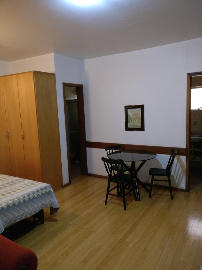 Olaria Residencial Hotel Porto Alegre Extérieur photo