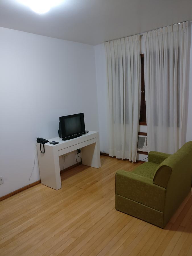 Olaria Residencial Hotel Porto Alegre Extérieur photo