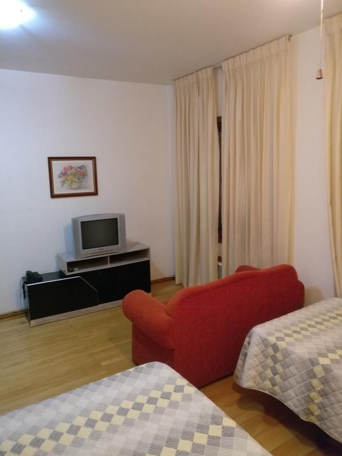 Olaria Residencial Hotel Porto Alegre Extérieur photo