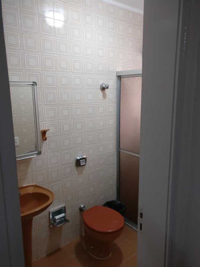 Olaria Residencial Hotel Porto Alegre Extérieur photo