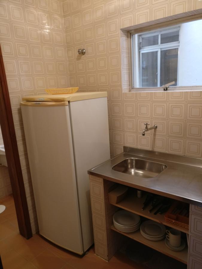 Olaria Residencial Hotel Porto Alegre Extérieur photo
