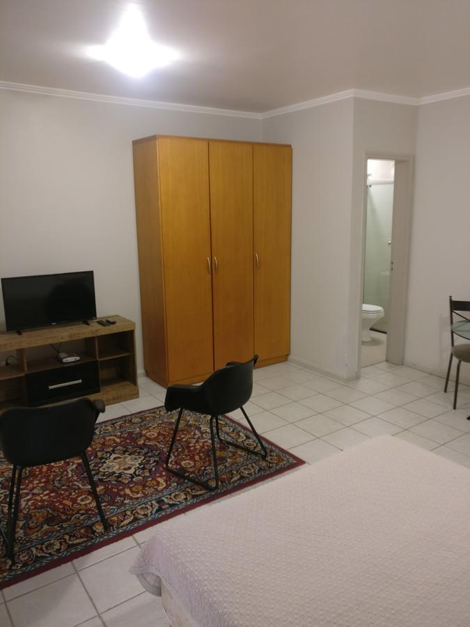 Olaria Residencial Hotel Porto Alegre Extérieur photo