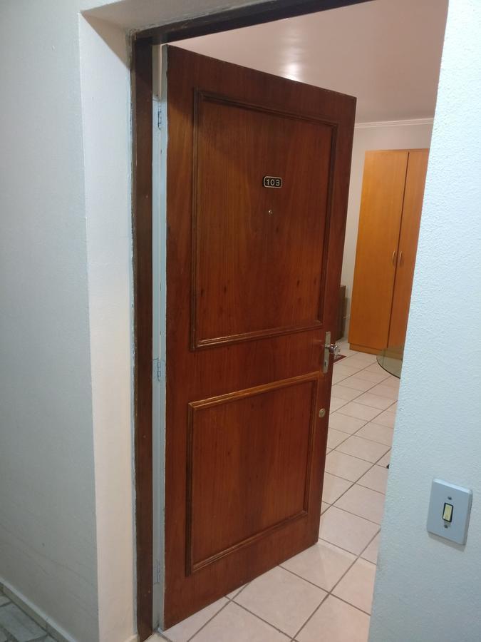 Olaria Residencial Hotel Porto Alegre Extérieur photo