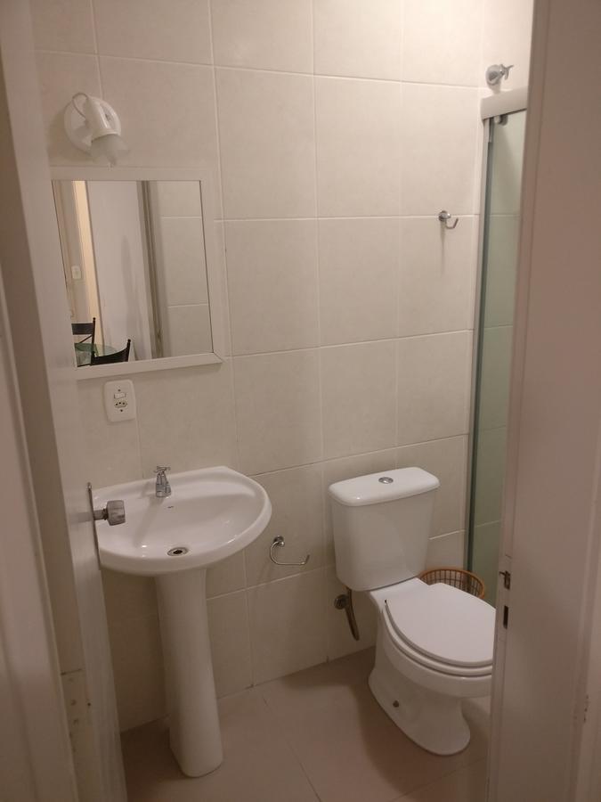 Olaria Residencial Hotel Porto Alegre Extérieur photo