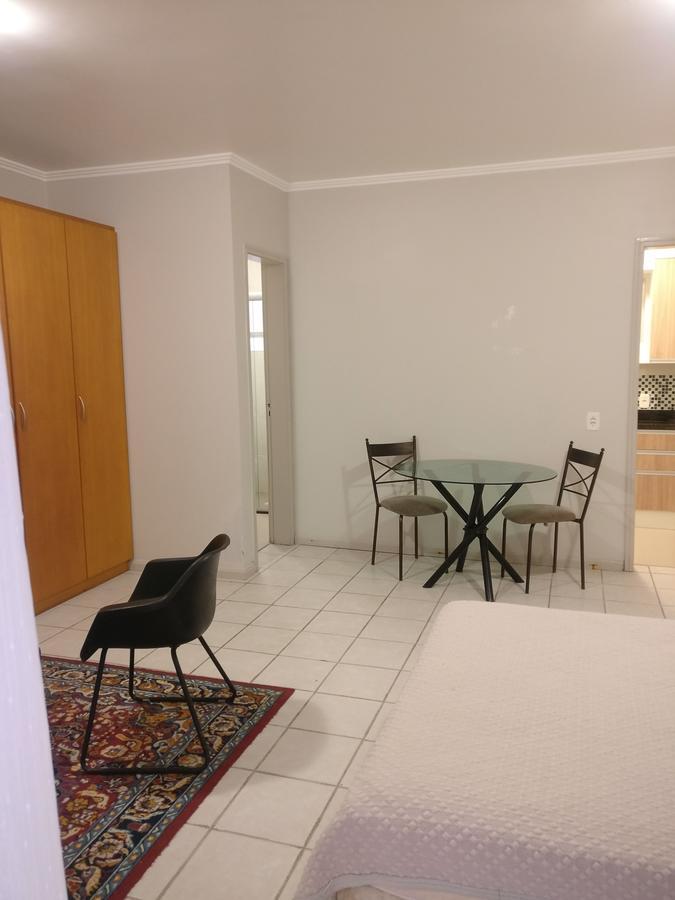 Olaria Residencial Hotel Porto Alegre Extérieur photo