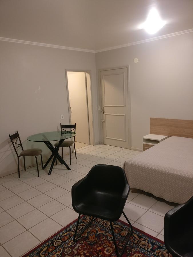 Olaria Residencial Hotel Porto Alegre Extérieur photo